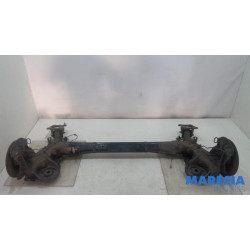 Peugeot - Partner - Rear-wheel drive axle