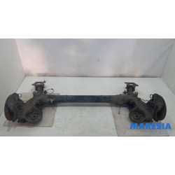 Peugeot - Partner - Rear-wheel drive axle