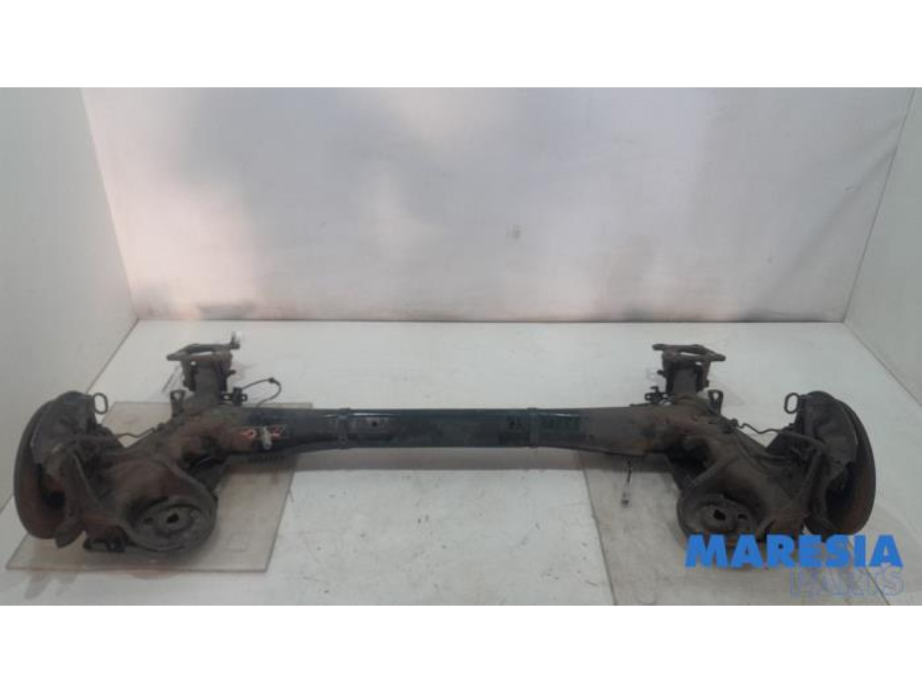 Peugeot - Partner - Rear-wheel drive axle