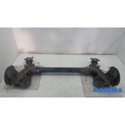 Peugeot - Partner - Rear-wheel drive axle