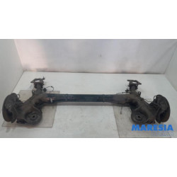 Peugeot - Partner - Rear-wheel drive axle