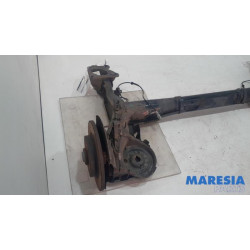 Peugeot - Partner - Rear-wheel drive axle