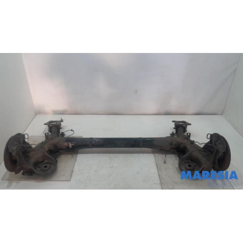 Peugeot - Partner - Rear-wheel drive axle