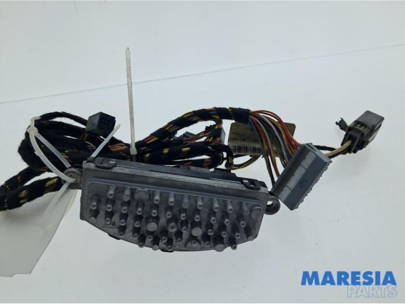 Renault - Megane - Kachel Weerstand