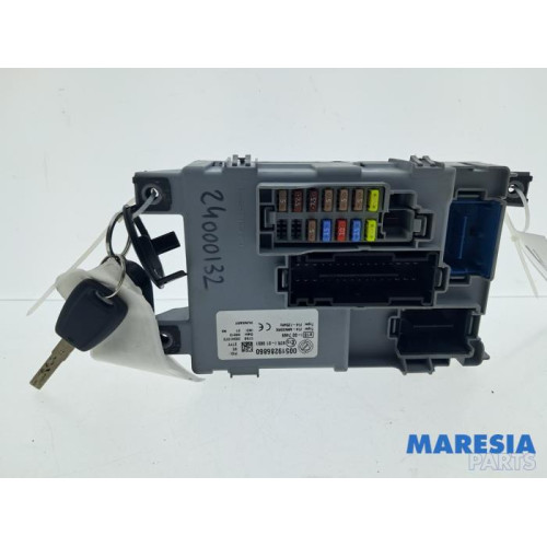 Fiat - 500 - Computer Body Control