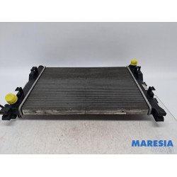 Renault - Clio - Radiator
