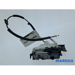 Citroen - DS3 - Door lock mechanism 2-door, right