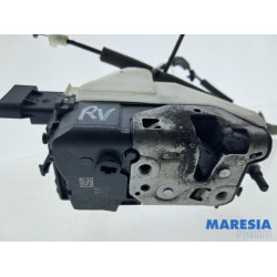Citroen - DS3 - Door lock mechanism 2-door, right