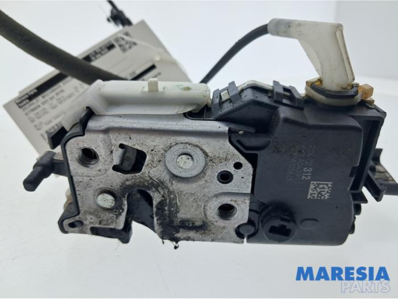 Citroen - DS3 - Door lock mechanism 2-door, right