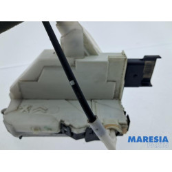 Citroen - DS3 - Door lock mechanism 2-door, right