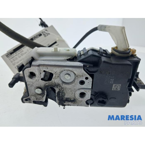 Citroen - DS3 - Door lock mechanism 2-door, right