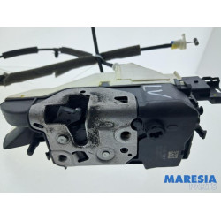 Citroen - DS3 - Door lock mechanism 2-door, left