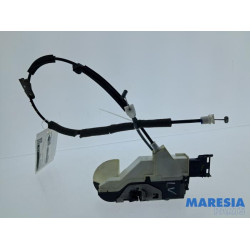 Citroen - DS3 - Door lock mechanism 2-door, left