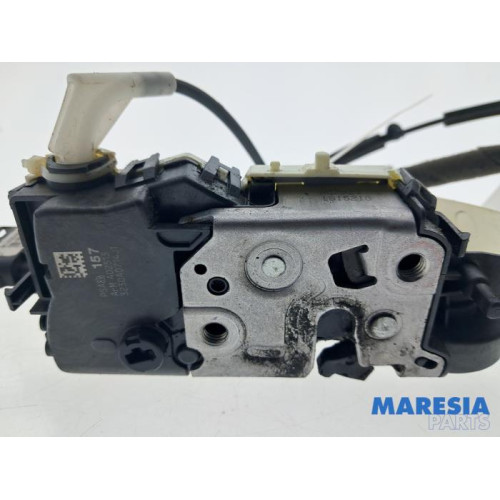 Citroen - DS3 - Door lock mechanism 2-door, left