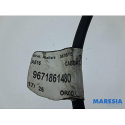 Citroen - DS3 - Accu sensor
