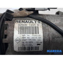 Renault - Clio - Klimapumpe