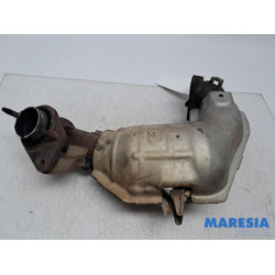 Renault - Clio - Catalytic converter