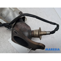 Renault - Clio - Catalytic converter
