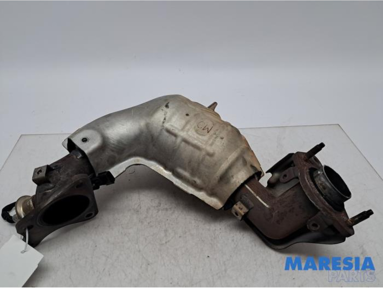 Renault - Clio - Catalytic converter