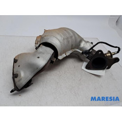 Renault - Clio - Catalytic converter