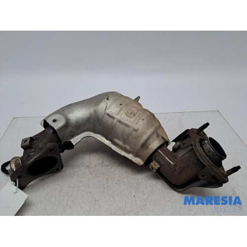 Renault - Clio - Catalytic converter