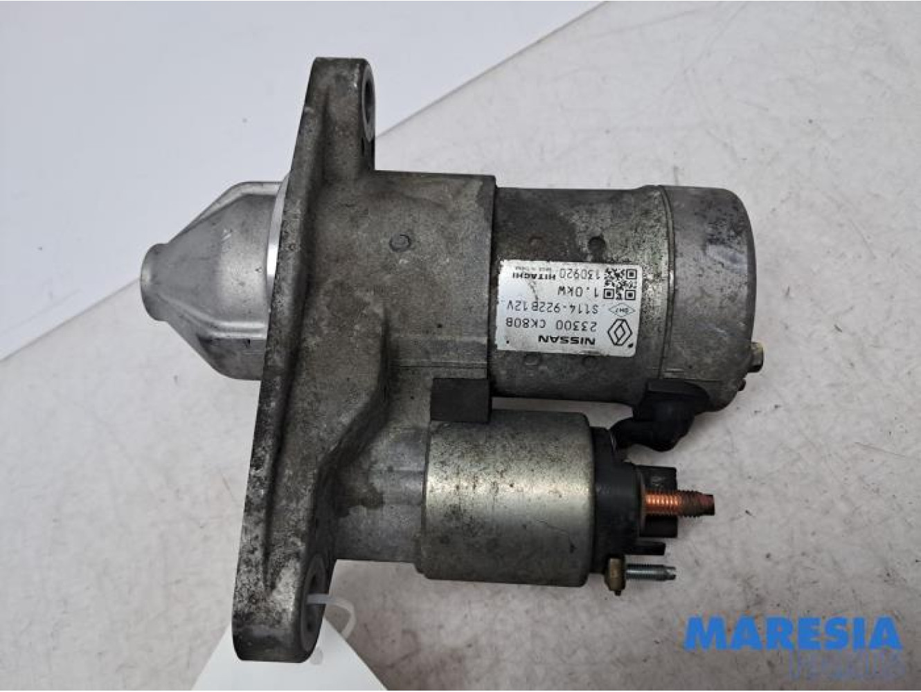 Renault - Clio - Starter