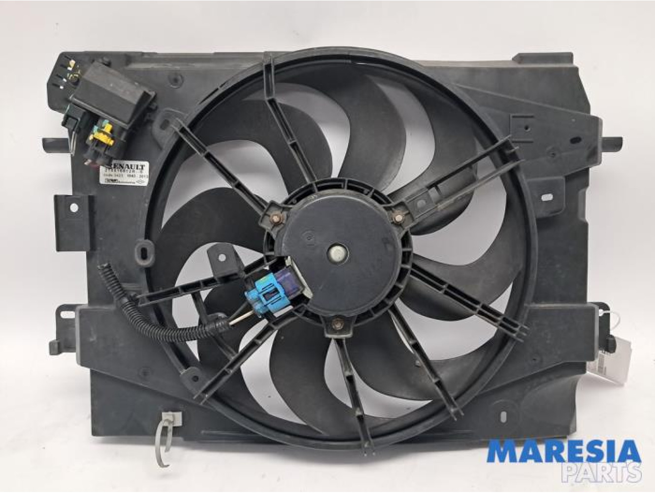 Renault - Clio - Fan motor