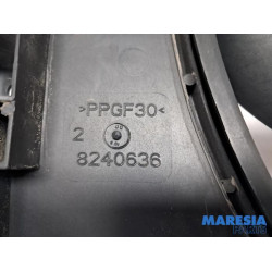 Renault - Clio - Fan motor