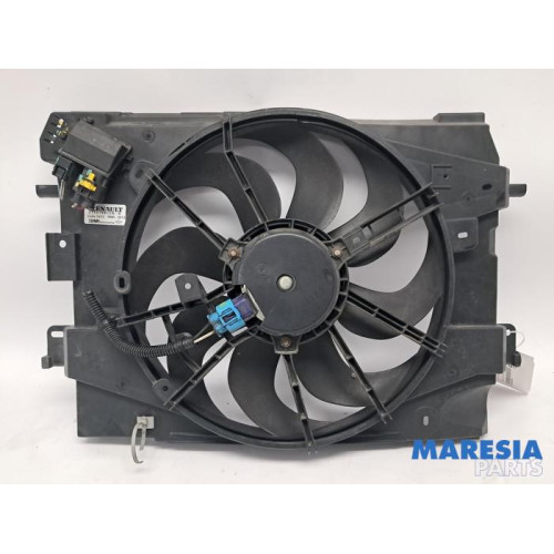Renault - Clio - Fan motor