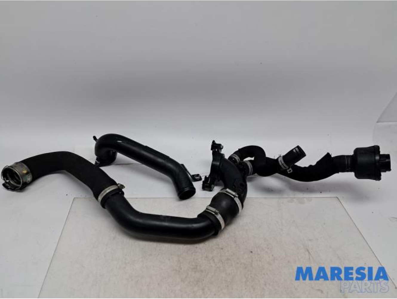 Renault - Clio - Tube intercooler