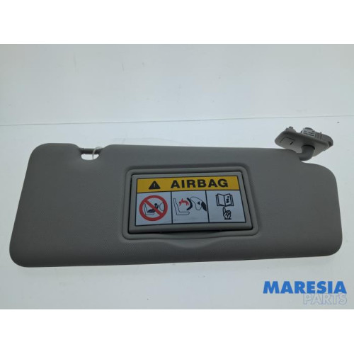 Renault - Twingo - Sun visor