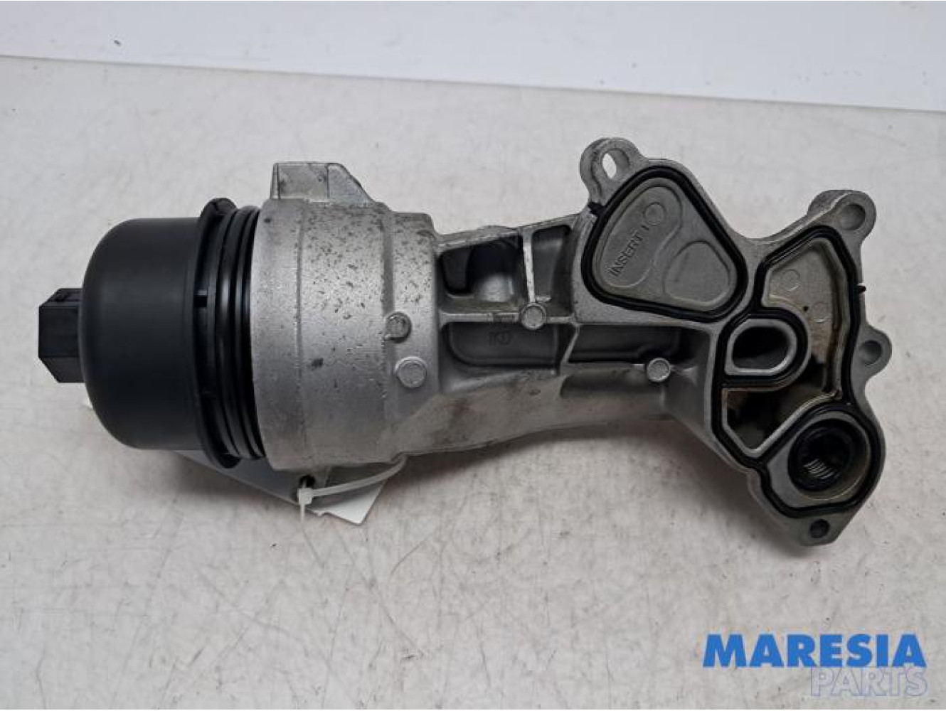 Citroen - Berlingo - Oil filter holder
