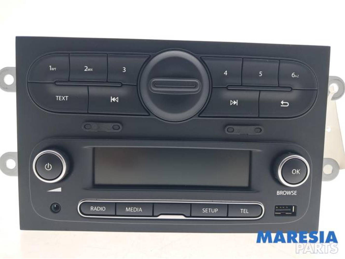 Renault - Twingo - Radio
