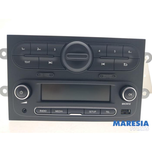 Renault - Twingo - Radio
