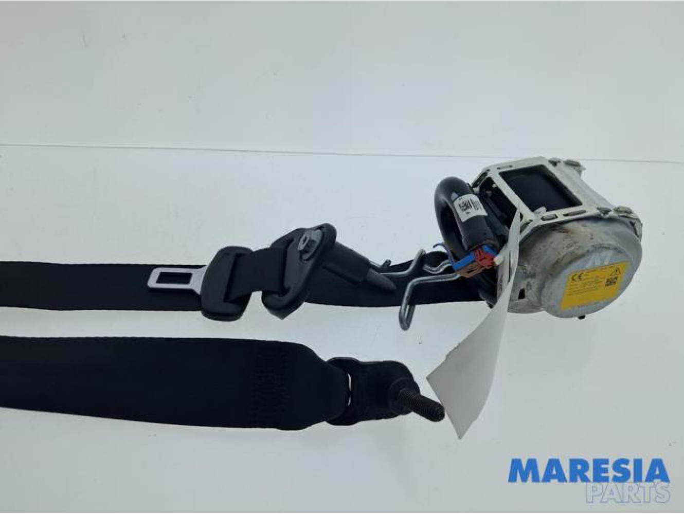 Renault - Twingo - Front seatbelt, left