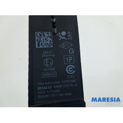 Renault - Twingo - Front seatbelt, left