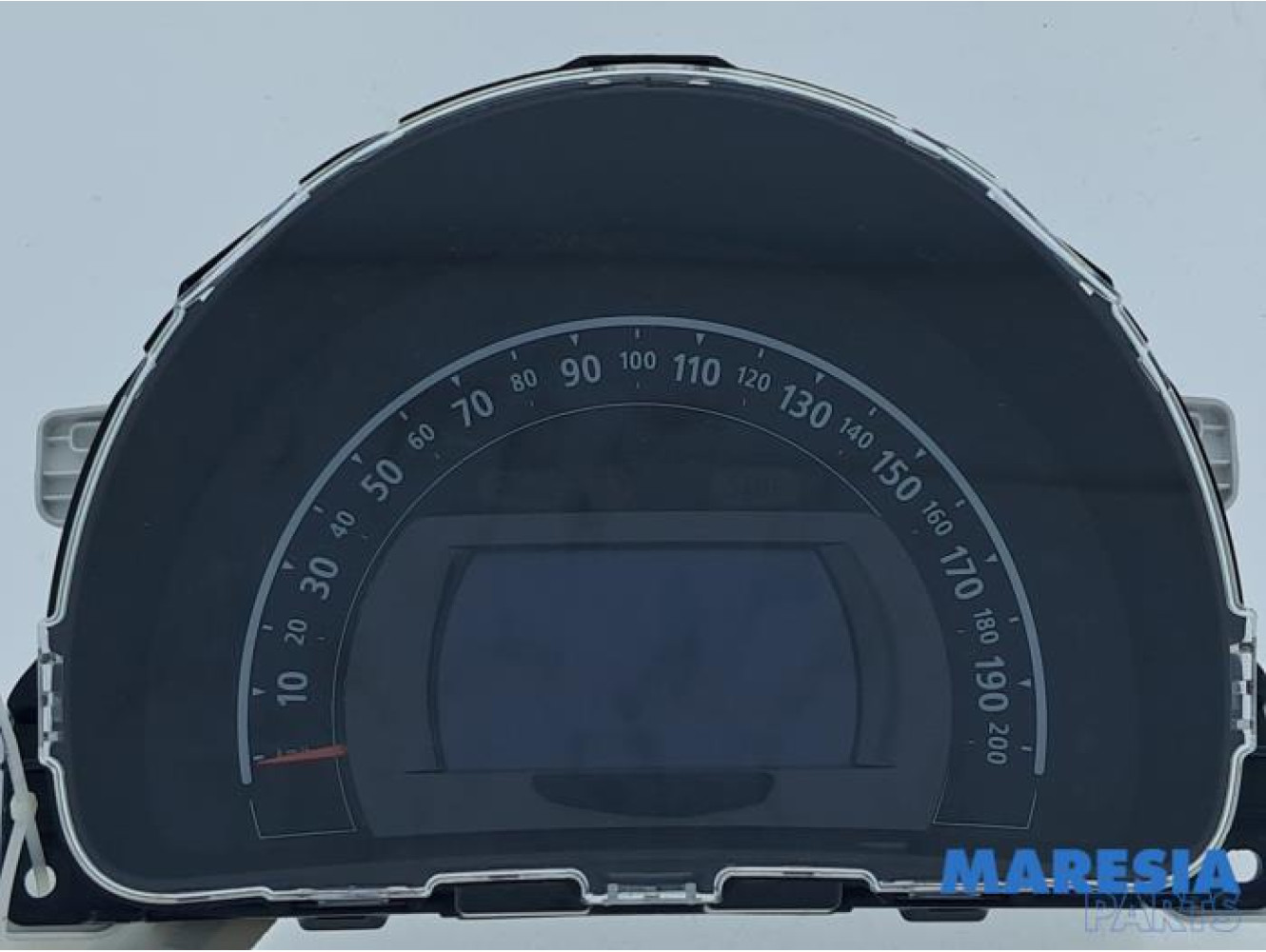 Renault - Twingo - Instrument de bord