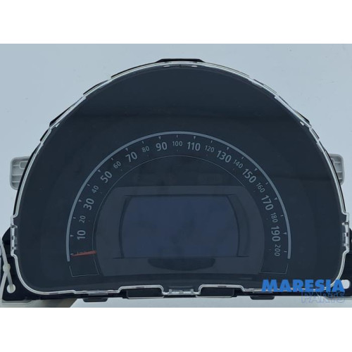 Renault - Twingo - Instrument de bord