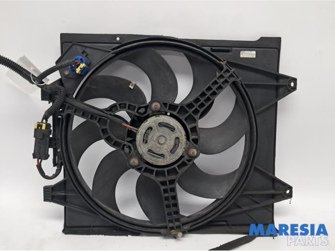 Fiat - 500 - Moteur de ventilation chauffage