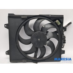 Fiat - 500 - Moteur de ventilation chauffage