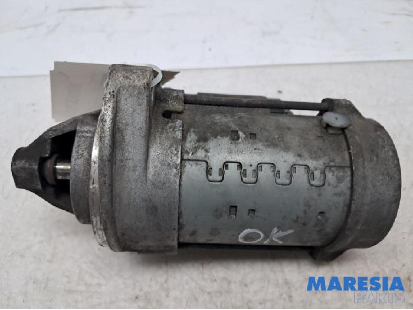 Fiat - 500 - Startmotor