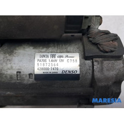Fiat - 500 - Startmotor