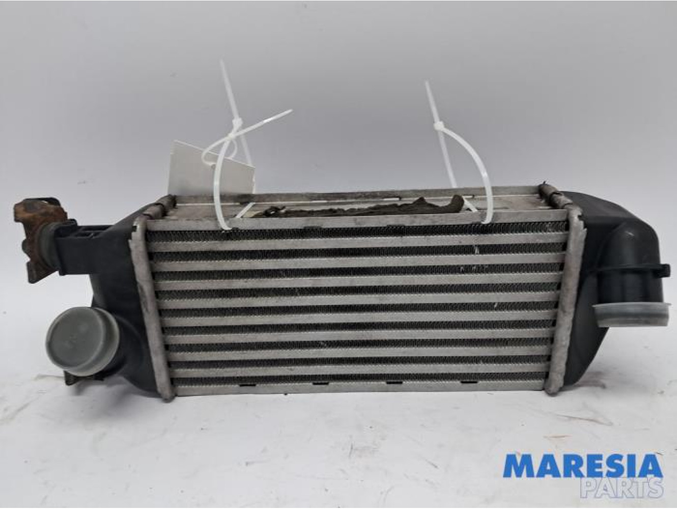Fiat - 500 - Intercooler