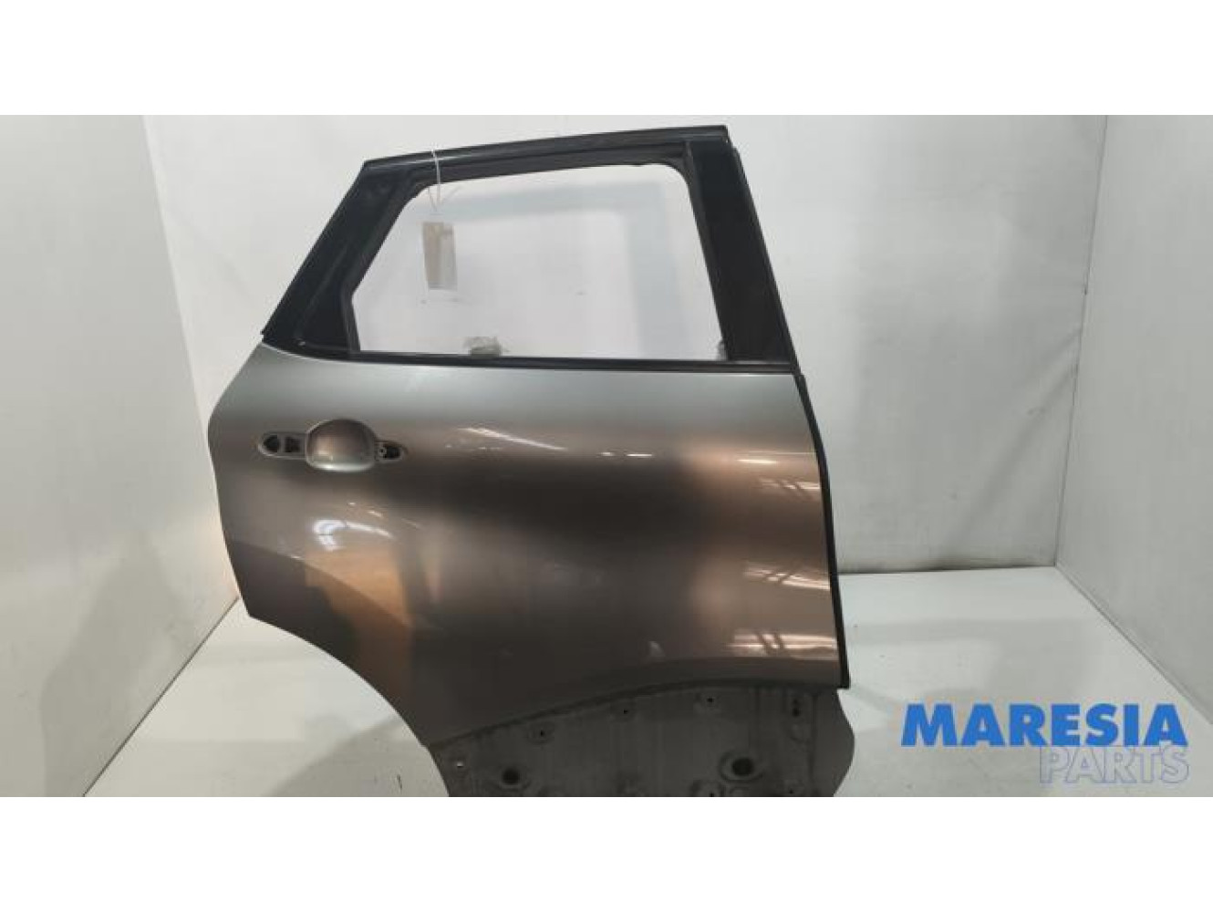 Renault - Captur - Portier 4Deurs rechts-achter