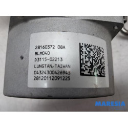 Fiat - 500 - Steering column housing