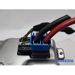 Fiat - 500 - Steering column housing