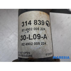 Fiat - 500 - Schokdemperpoot links-voor