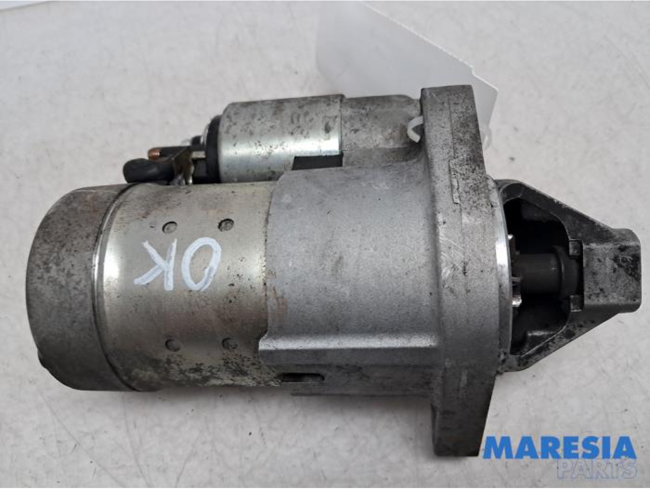 Fiat - 500 - Startmotor