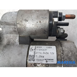 Fiat - 500 - Startmotor