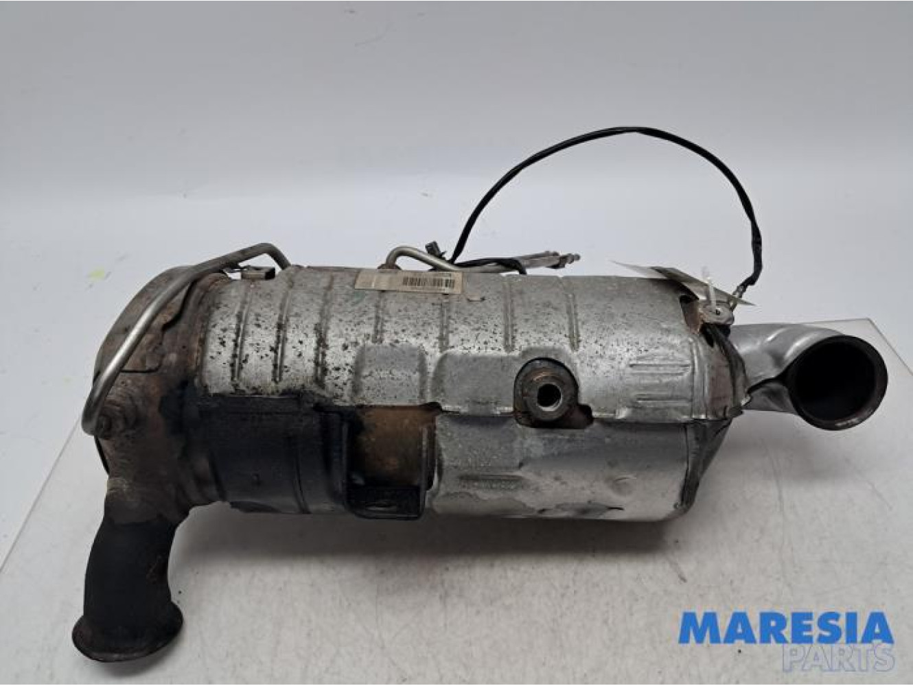 Citroen - Berlingo - Particulate filter